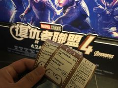 -GALA CINEMA(朗豪坊购物商场店)