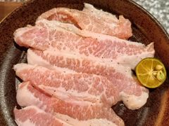 盐味猪颈肉-厚贞日式烤肉(浦东汇智店)