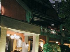 -翠园十八号庭院餐厅