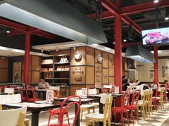 大堂-Mr.Pizza米斯特比萨(合肥一九一二街区店)