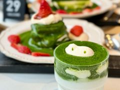 -luutosa  cafe & tea 鹿兔山