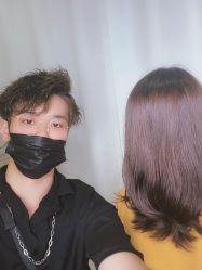 -藤野造型·专业烫染店