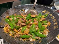 -费大厨辣椒炒肉(正佳广场店)