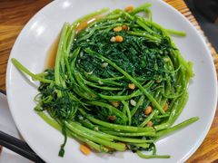 潮汕空心菜-潮粥馆(长江花园店)