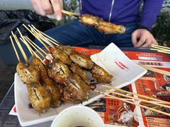 -阿三烧烤·生蚝(超级会员店拓峰店)