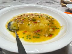 -海中洲国际大酒店-自助餐厅