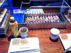 -三个蒙古大叔羊肉串(大宁店)