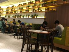 -翠華餐廳(浦东机场T1店)