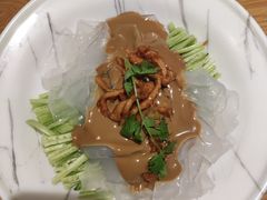 东北肉丝大拉皮-小土豆北方菜馆(文慧园店)