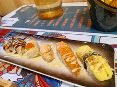 -崎玉烧·寿司料理(石井国际店)