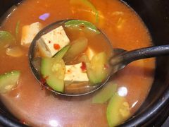 大酱汤-麻蒲碳烤肉(远景路1号店)