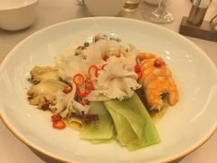 -漢舍川菜馆(国贸商城店)