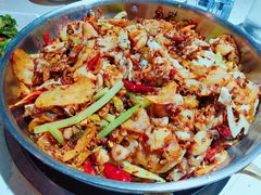 -炉小二铜锅牛蛙•川湘菜(三里屯店)