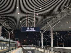 -沈阳站