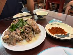 -范记靖远羊羔肉(博物馆店)