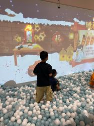 -奈尔宝·儿童乐园·亲子餐厅(鄞州万达店)