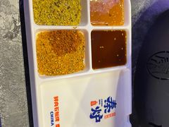 -秦炉烤肉(财富中心店)