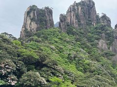 -三清山风景名胜区