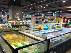 -盒马鲜生(岭南新世界店)
