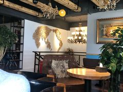 大堂-欧典咖啡屋(台东店)