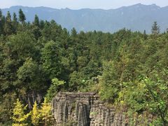 -梭布垭石林景区