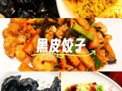 -添福来墨鱼饺子 · 海鲜东北菜(大连星海·黄浦路店)