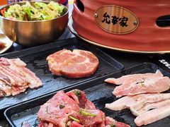 -允辛家·自助泥炉烤肉(九亭店)