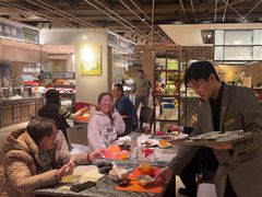 -金海湾自助餐厅(金陵饭店)