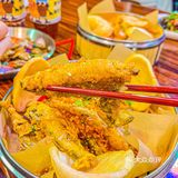 伯友大排档｜开在商场里锅气十足的大排档🥰