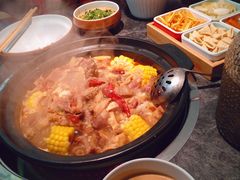 -刘一锅筋头巴脑(新民街店)