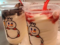 -蜜雪冰城(万达广场4楼店)