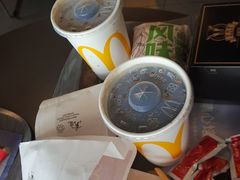 -麦当劳(百利广场店)