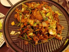 贝勒爷烤羊肉-恭敬李·烤鸭(天坛北门店)
