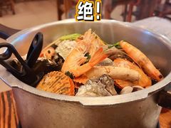 -土蚝·高压锅生蚝(百姓美食街店)