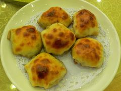 烤包子-巴扎美食·新疆菜·西域歌舞表演餐厅(新疆大厦店)