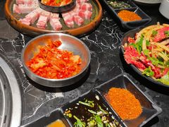 -韩悦牛排烤肉(仓山万达店)