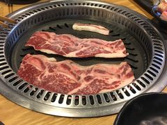 -贺野·自助炭火烤肉(紫藤路店)