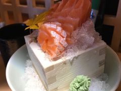 三文鱼刺身-TORO MaKi 寿司·日料(华创店)