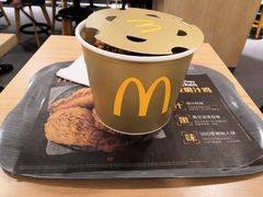 -麦当劳(安陆东大时代店)