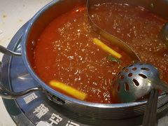 -麻辣空间·清油火锅(万达广场店)