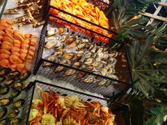 -美食汇海鲜自助餐厅·小龙虾烧烤(富力万达文华酒店)