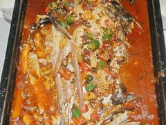 -简普菜烤鱼(苏宁生活广场店)