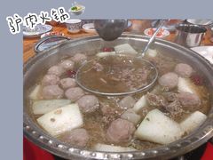 -全汁全味驴庄(凤岗店)