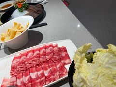 -海底捞火锅(团结桥店)