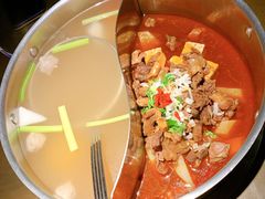 -左庭右院鲜牛肉火锅(新梅广场店)