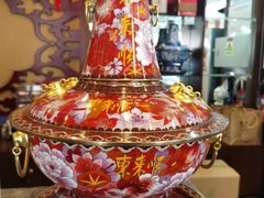 -东来顺饭庄(王府井步行街店)