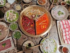 -小龙坎老火锅(红旗街店)