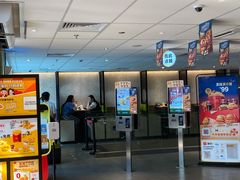 -麦当劳(静安寺店)
