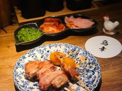 -鸟幸 TORISAKI 炭火居酒屋