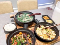 -不二啫·广府啫啫煲(江燕路万科里店)